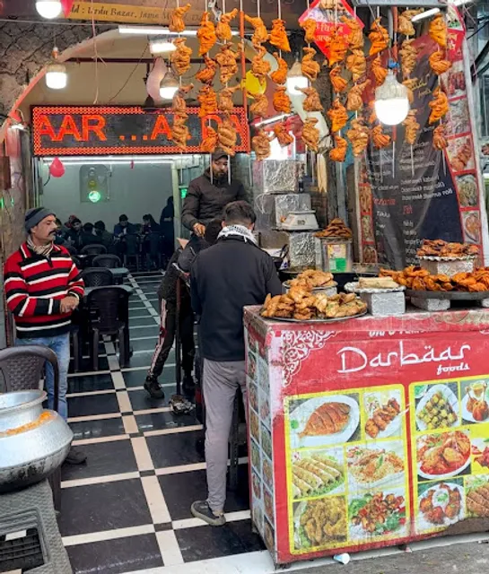 Darbaar Foods