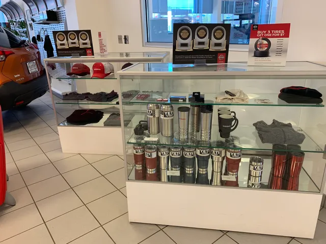 Nissan of Hendersonville Parts Store