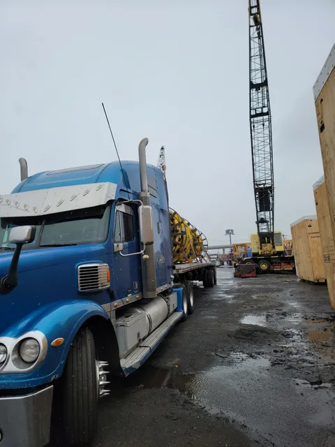 Harbor Freight Transport Corporation