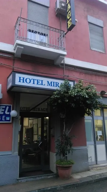 Hotel Mirage
