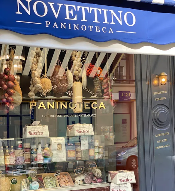 Focaccia NOVETTINO - Bastille