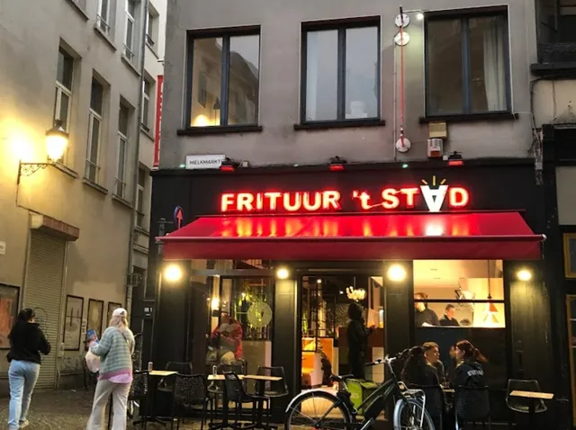 Frituur 't Stad🍟