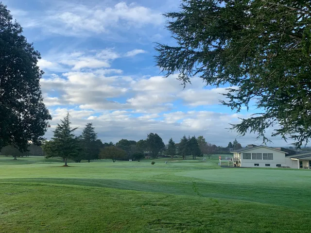 Morrinsville Golf Club