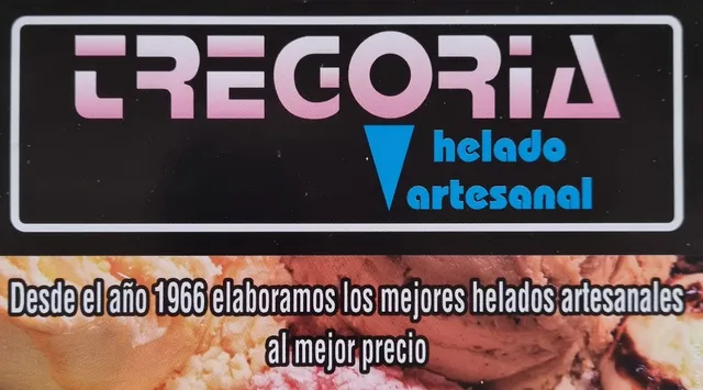 Artisanal Gelato Tregoria