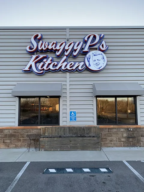 Swaggy P's Kitchen and Coffee Bar