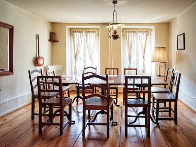 Café de la Poste à Cully