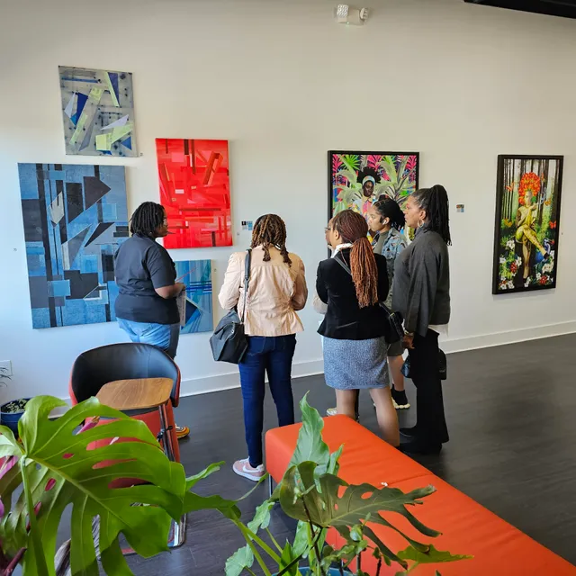 Black Art in America