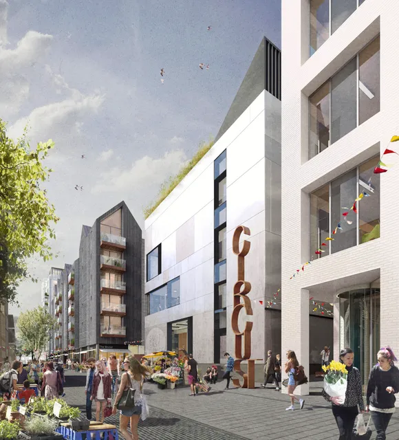 Kaplan Living Brighton - Circus Street