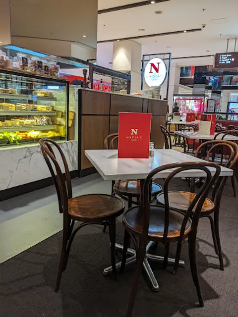 Nadia's Cafe Parramatta