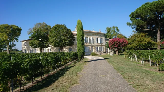 Château Franc Grâce-Dieu