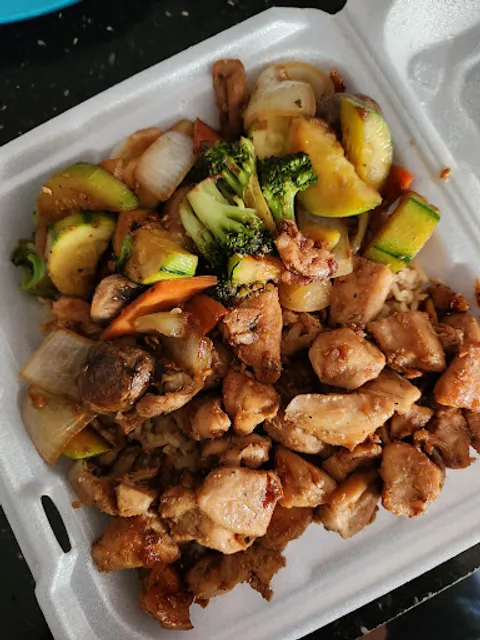 Hibachi Xpress Tallmadge