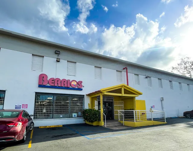 Berríos (Mueblerías Berríos)