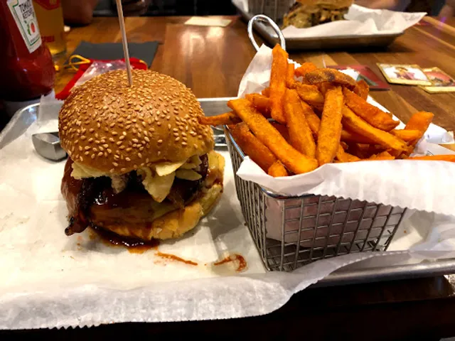 BRGR STOP FT. LAUDERDALE