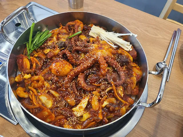 철판떼기 송정점