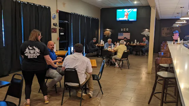 Vincent's BBQ & Catering