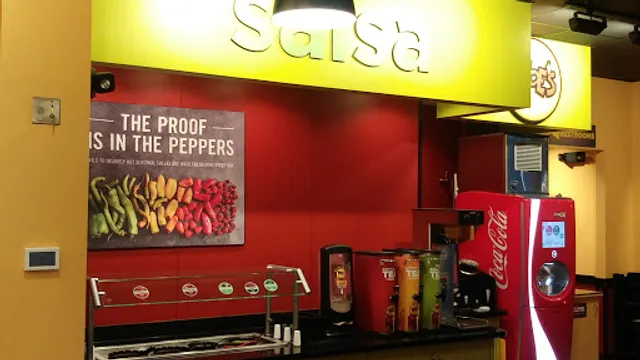 Moe's Southwest Grill