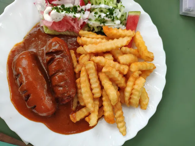 Gaststätte Zur Saaleschenke