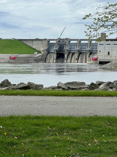 Howell Station Campground - Lake Red Rock