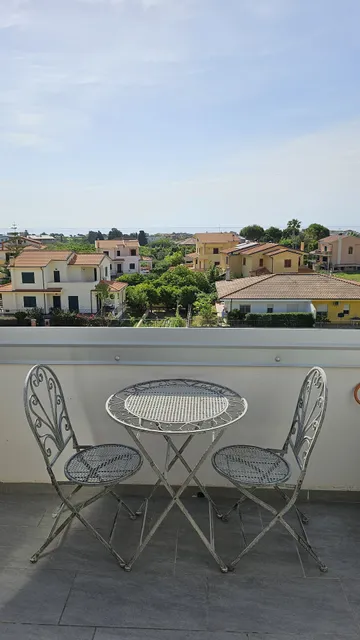 LA CASETTA (vista mare)