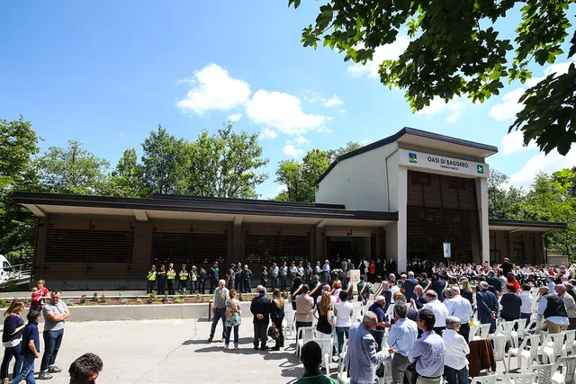 Ostello Oasi di Baggero