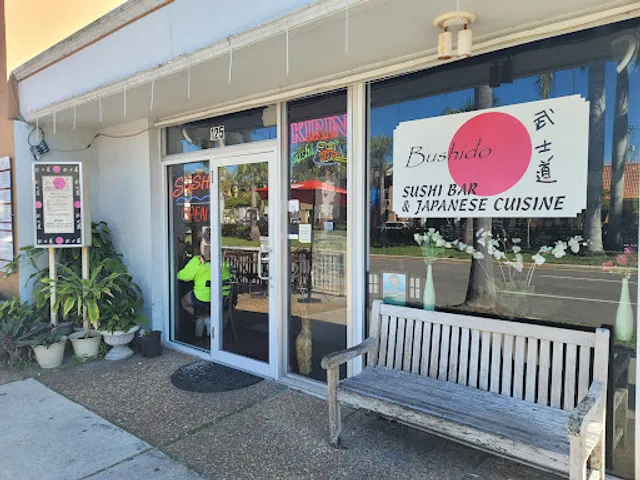 Bushido Sushi