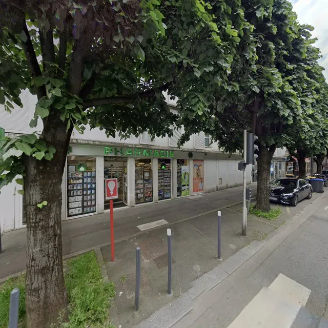 Boulangerie pâtisserie