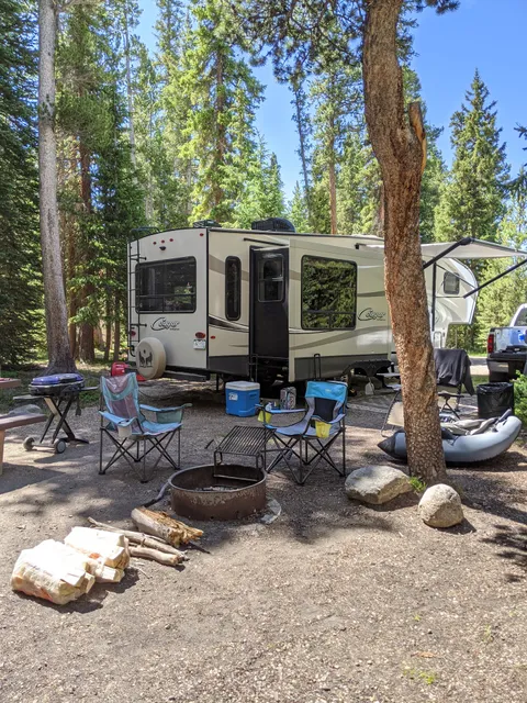 Long Draw Campground