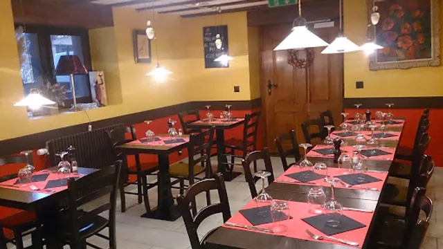 Ristorante Napoli Mia Pizzeria Floraire