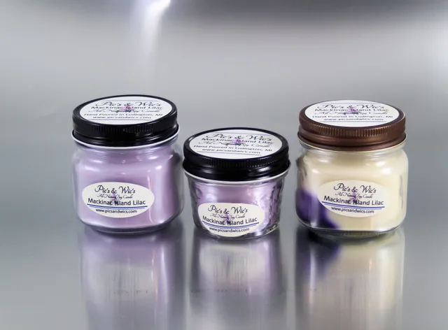 PIc's & Wic's Candle Shoppe