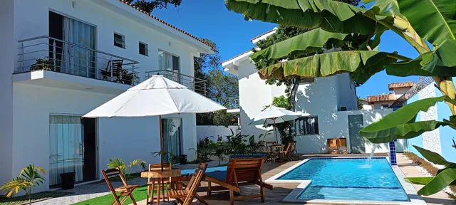 Condomínio Aldeia da Praia- Arraial D'Ajuda