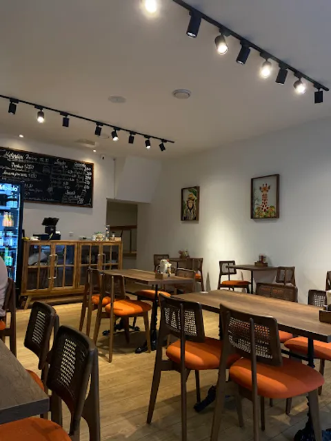 Arca Alacati - Düsseldorf Burger Smashburger Restaurant