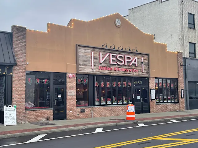 Vespa Italian Kitchen & Bar