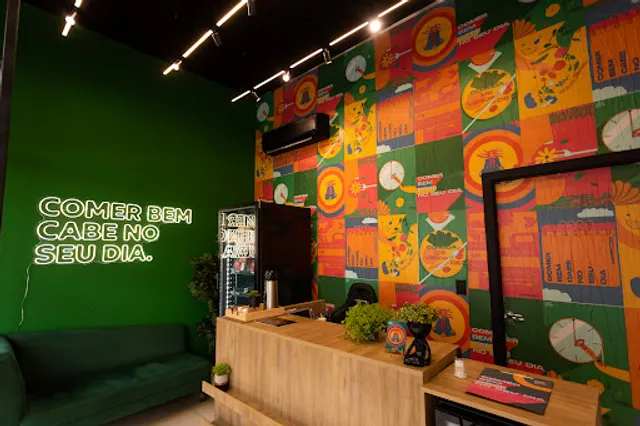 Natfood.co - Delivery de Comida Saudável Ultracongelada