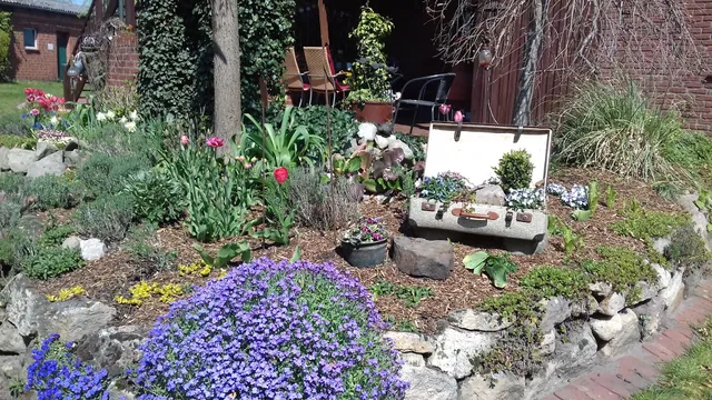 "Auf der Ebelage" Monteurwohnung, K-H. Warner