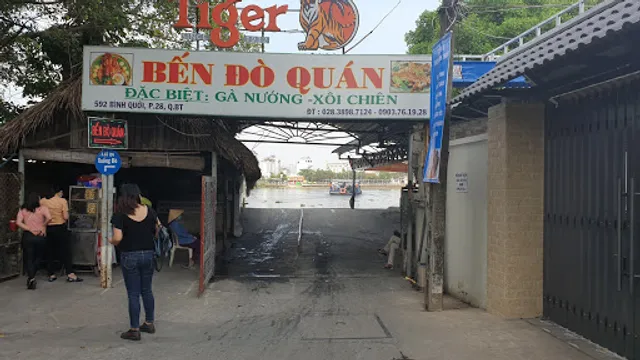 Bến Đò Quán