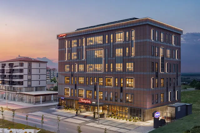 Hampton by Hilton Çerkezköy