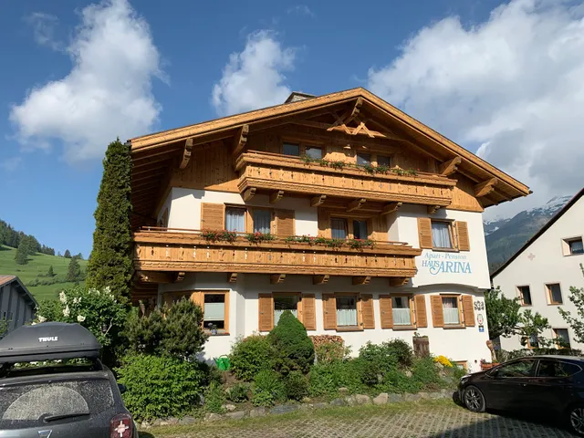 Haus Arina - Hotel Post Baldauf GmbH
