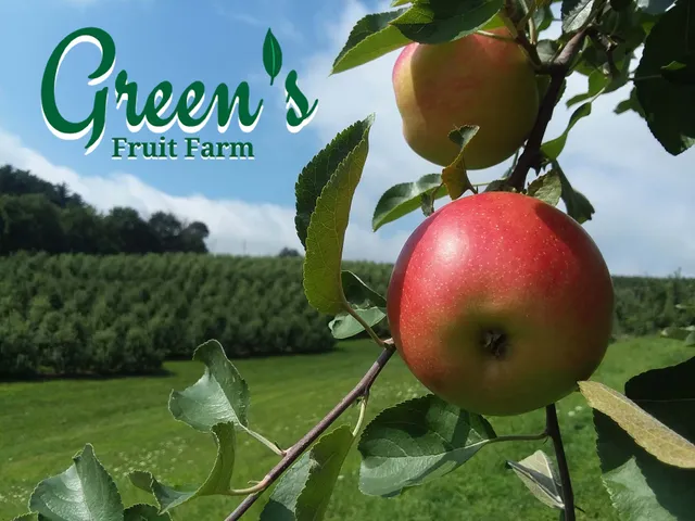 Green’s Fruit Farm