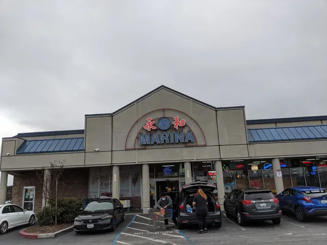Marina Food Market