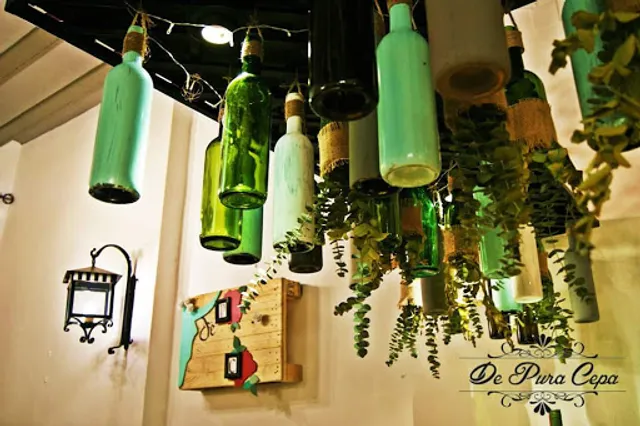 Restaurante De Pura Cepa