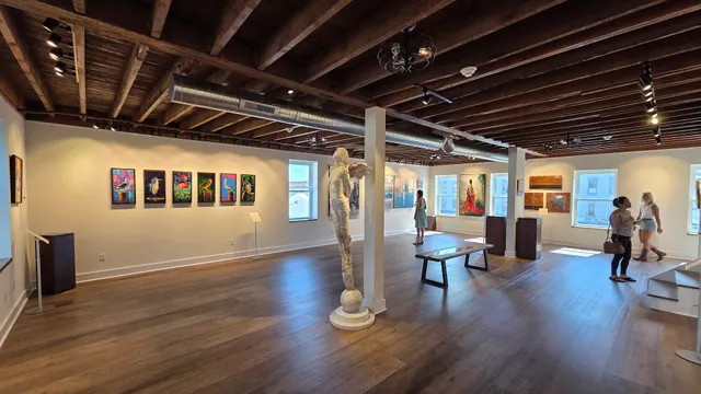 Pat Rini Rohrer Gallery