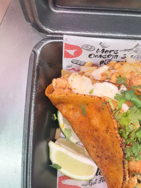 Slammin' Salmon HTX (Food Truck)