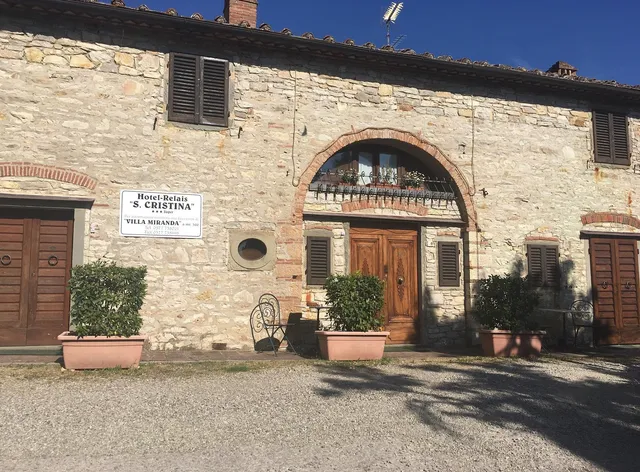 Relais Santa Cristina