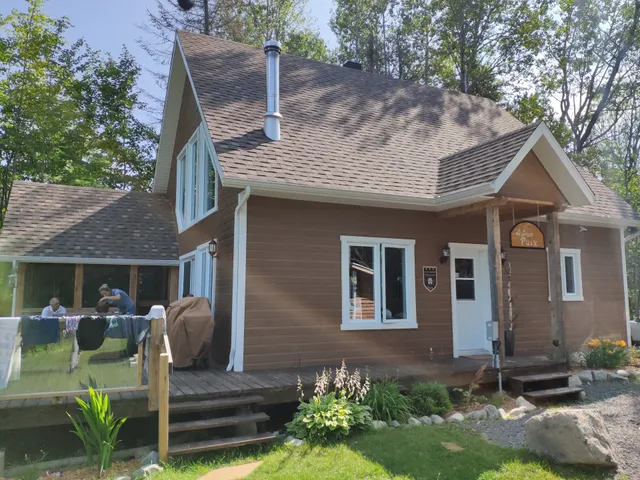 Chalet la Grosse Paix