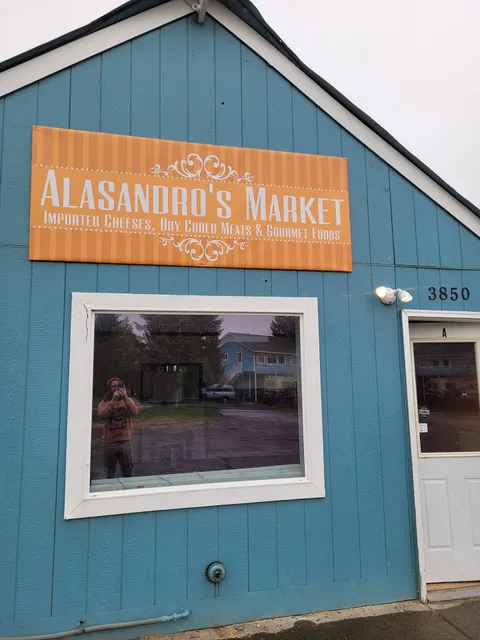 Alasandro's Market