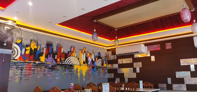 Malabar food restaurant