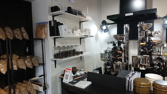 アフェクショネイト珈琲 吉岡本店