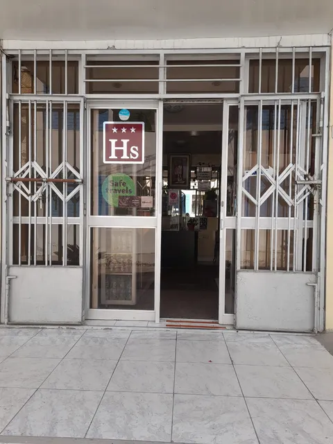 Hostal Hogar 03 Estrellas - CHEPÉN - La Libertad