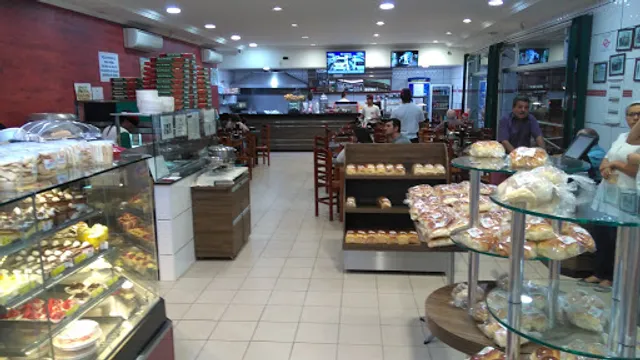 Padaria Confeitaria e Lanchonete Claret