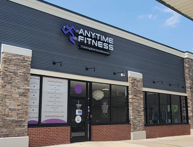 Anytime Fitness